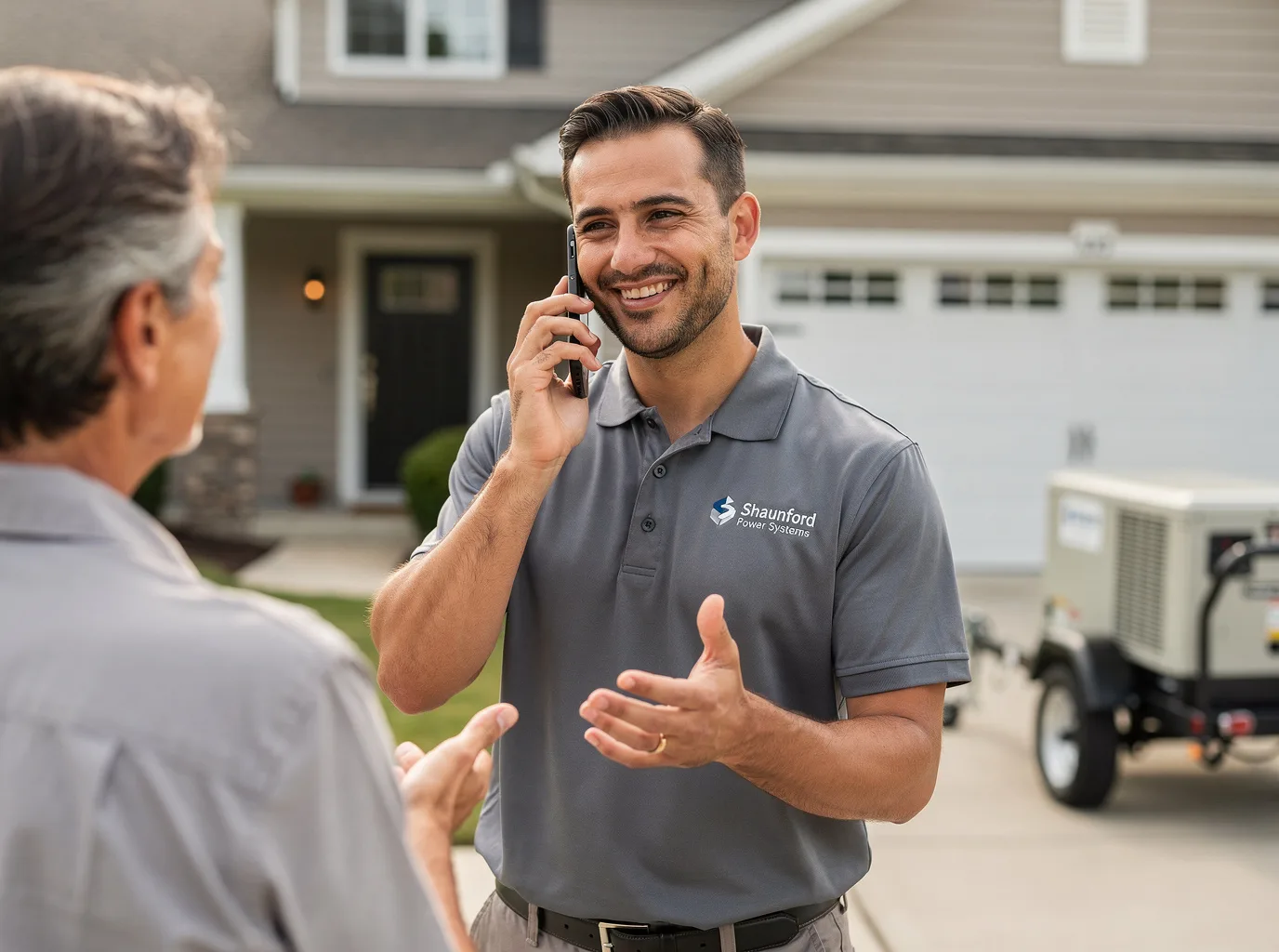 Generator Installation Jackson, NE FAQs
